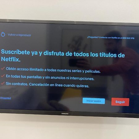 Апартаменты Nuevo Piso Retiro 2 Мадрид Экстерьер фото